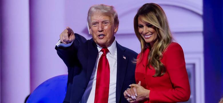 Trump przyjął nominację. "Nasza planeta chwieje się nad krawędzią III wojny światowej"
