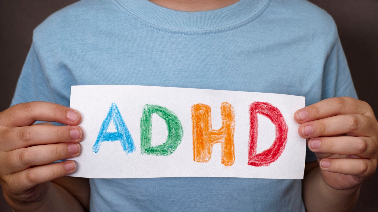 ADHD môže zanechávať nenápadnú stopu v očiach.