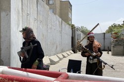 Rzecznik talibów: Wyzwoliliśmy Afganistan i wypędziliśmy obcokrajowców