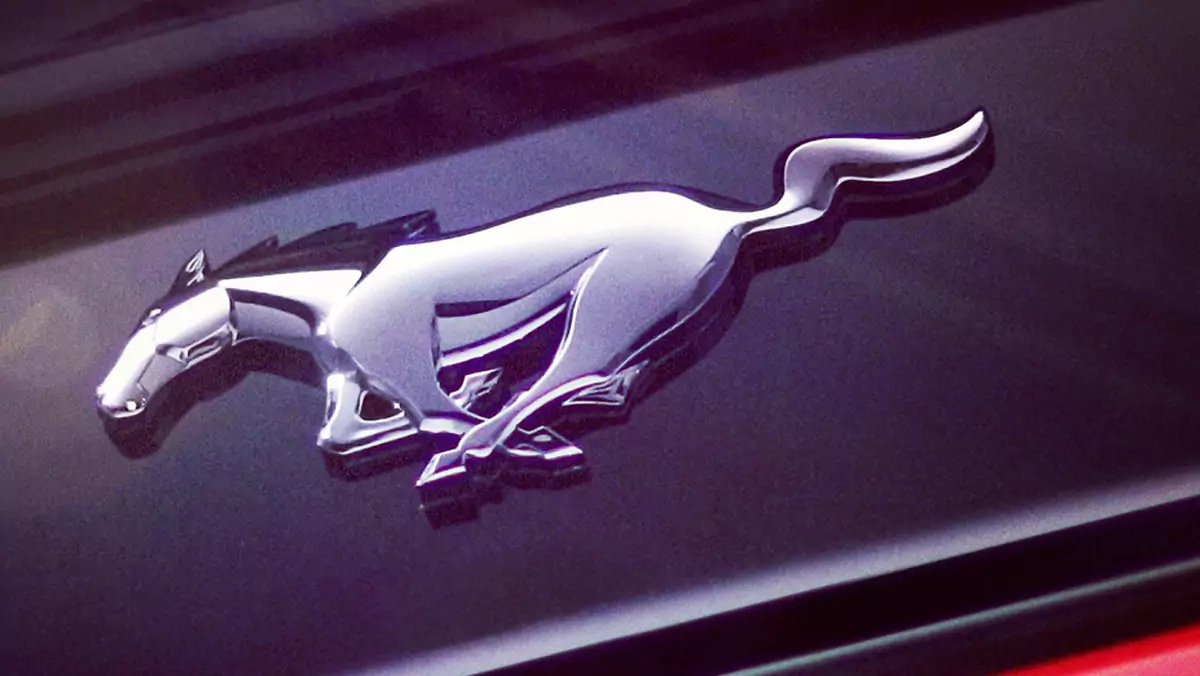 Ford Mustang w wersji europejskiej: odsłona 5 grudnia 2013