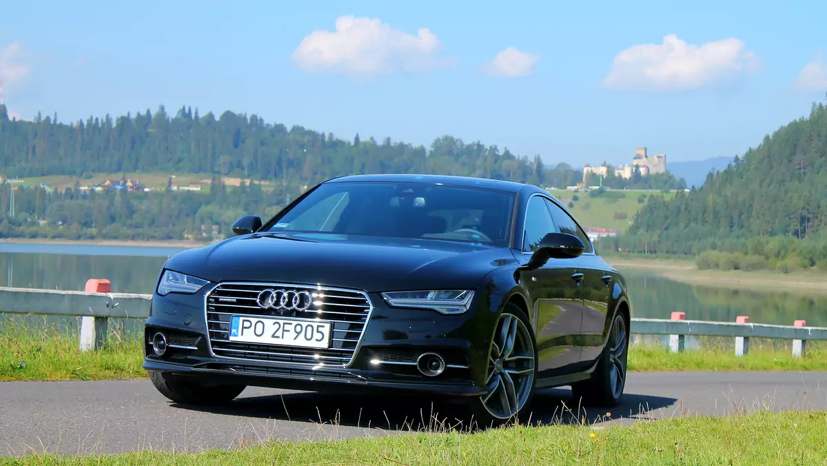 Audi A7 Sportback