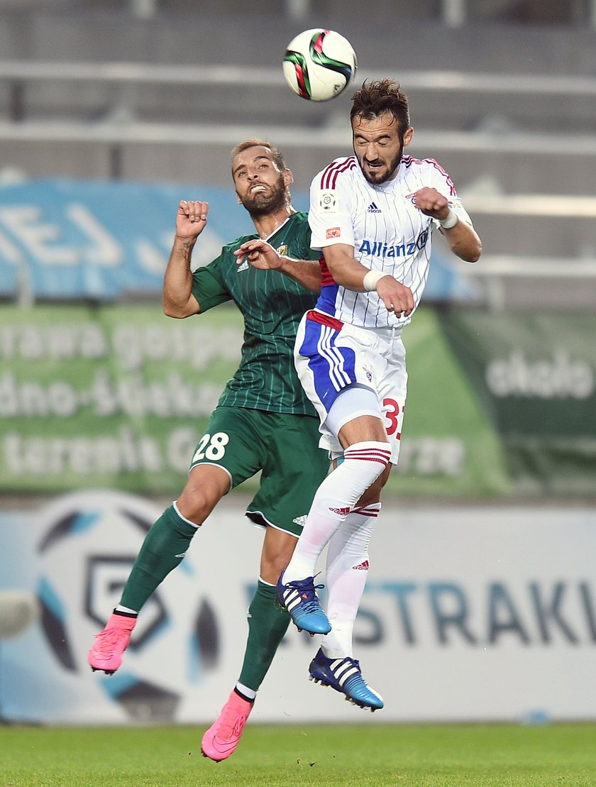 Górnik Zabrze w końcu wygrywa. Pokonali Śląsk Wrocław 2:0!