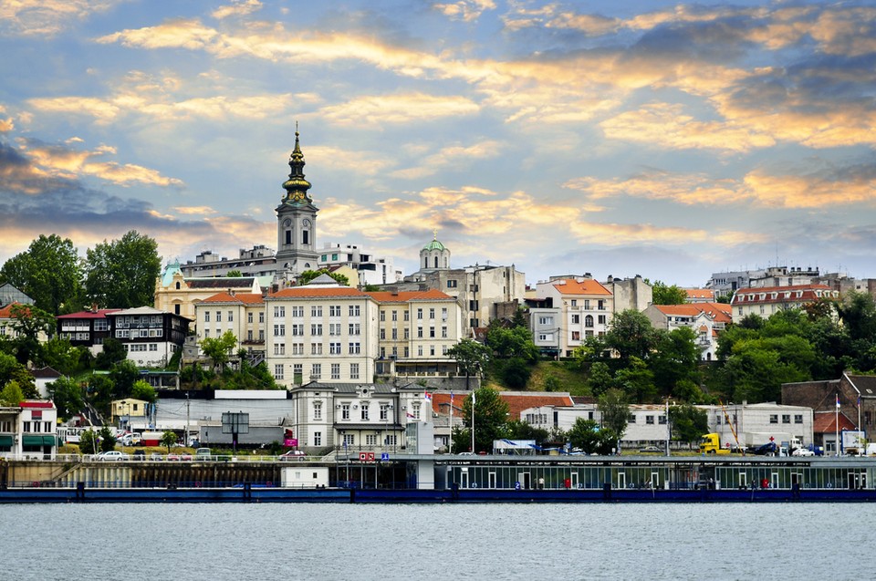 7. Belgrad, Serbia