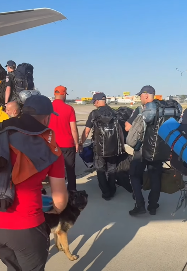 Odchádzajú na pomoc do Venezuely.