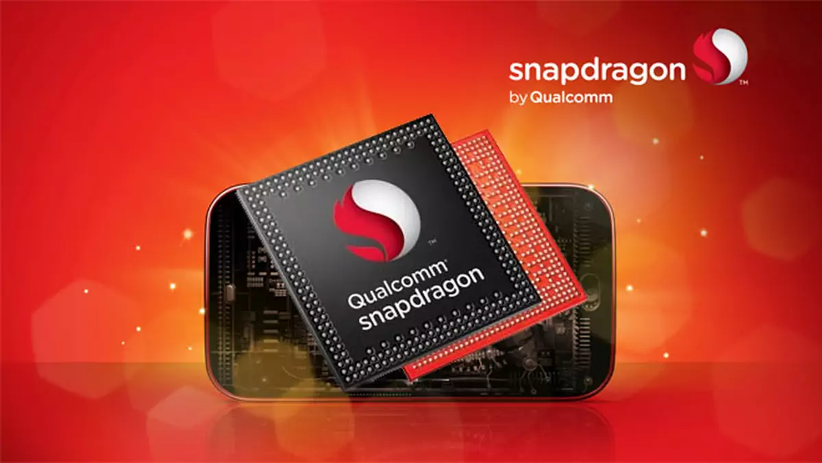 Qualcomm zaprezentował cztery nowe układy Snapdragon