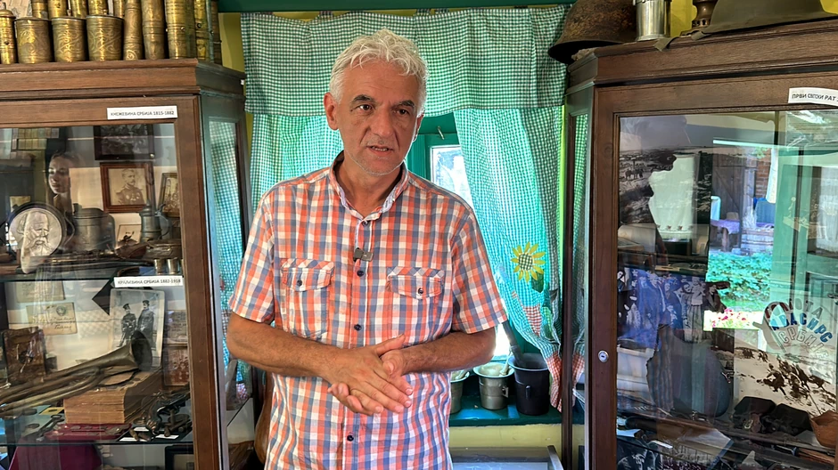 Jedinstveni muzej u Terzića avliji u Zlakusi kod Užica