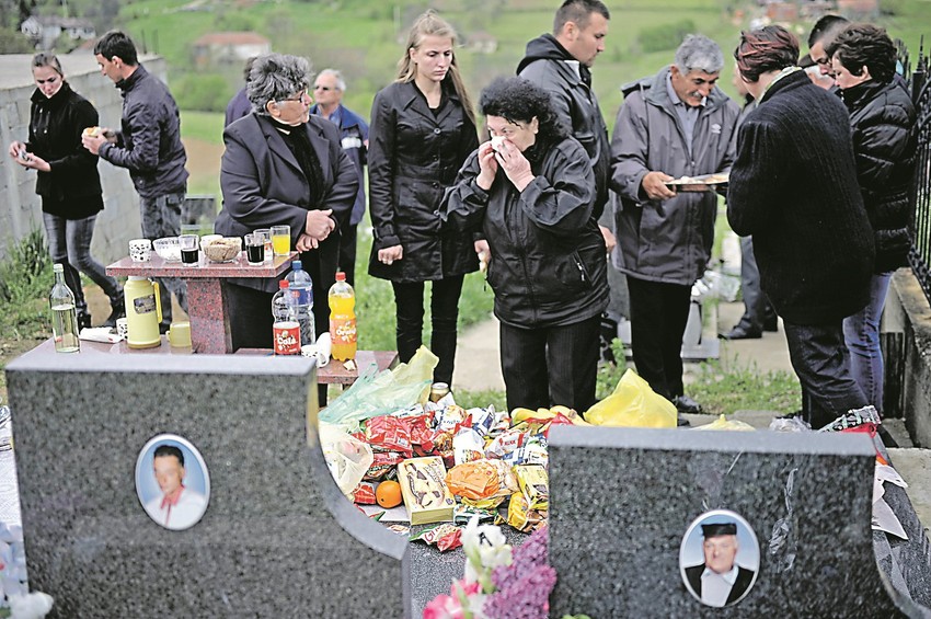 Ni danas ne znaju zbog čega je Ljubiša ubio komšije