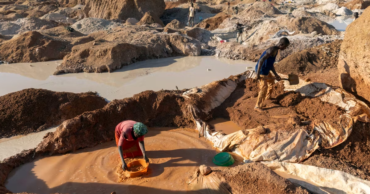 China strengthens Africa’s critical minerals grip as Congo’s Manono mine nears first lithium  export