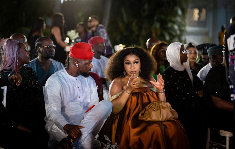 Lagos Canvas: Unveiling art, music, fashion, and film