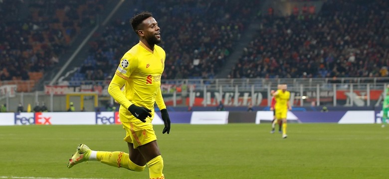 Divock Origi z deszczowej Anglii przeniósł się do słonecznej Italii