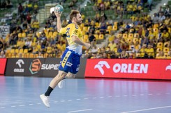 Arkadiusz Moryto przedłużył umowę z Industrią Kielce