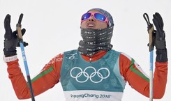 Pjongczang 2018: Iranka ostatnia, ale dumna. 'Szkoda tylko, że jest tu tak zimno'