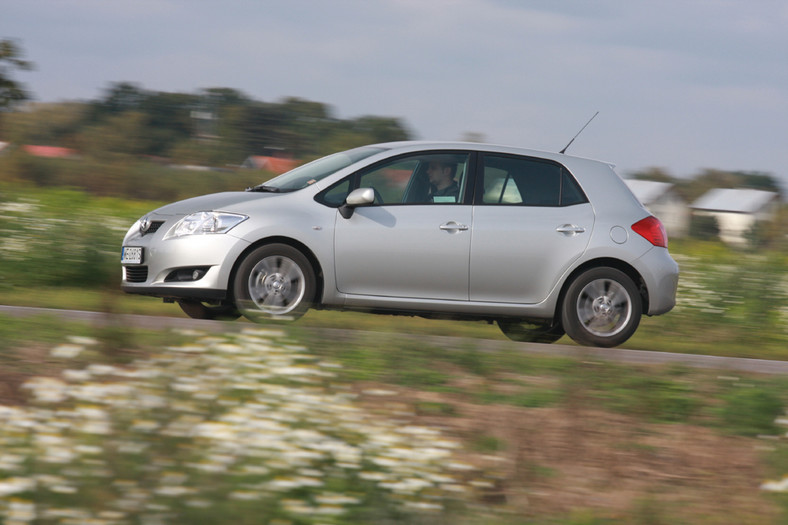 Toyota Auris 1.4 D-4D - Downsizing po japońsku