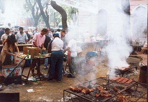 Galeria Argentyna - La Sortija czyli gauchos z wielkiego miasta, obrazek 10