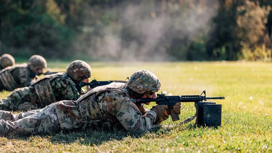 Ovo je prvo učešće pripadnika Vojske Srbije na takmičenju "Najbolji ratnik" u SAD