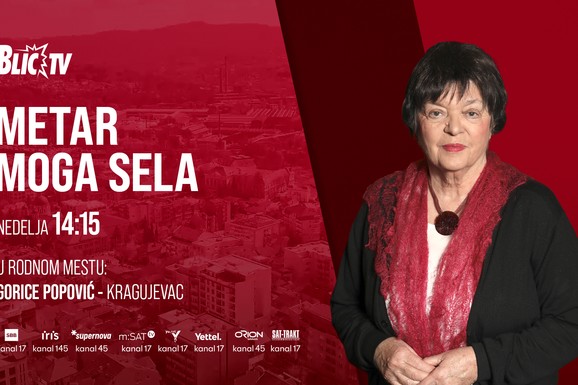 (VIDEO) GDE JE ODRASLA, ZBOG KOGA JE ZAVOLELA GLUMU i još mn