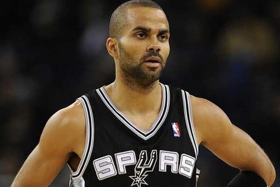 Tony Parker, San Antonio Spurs