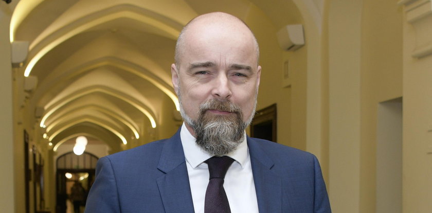 Michał Bobowiec odwołany