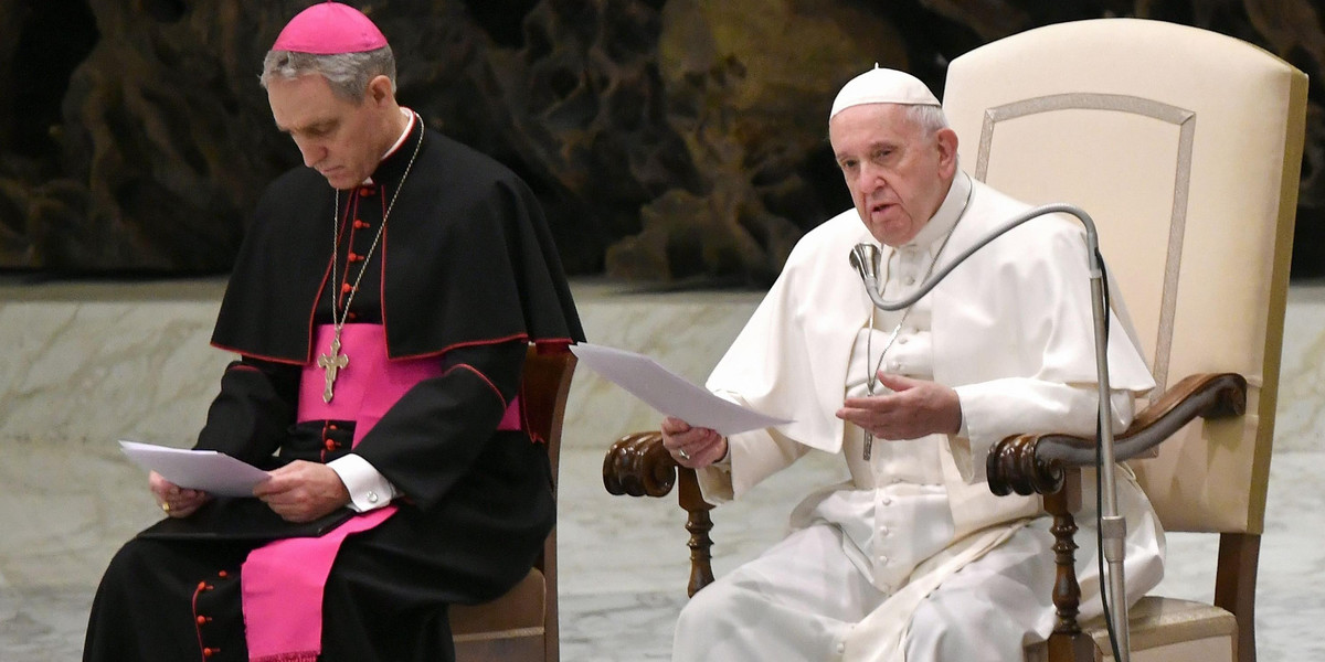 Watykan: papież podjął nieszablonową decyzję. Awansował kobietę