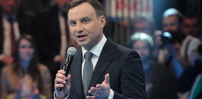 Tajny sondaż prezydenckiego sztabu. Duda może wygrać w II turze