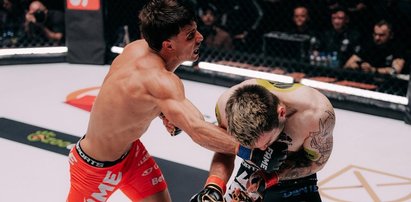 Robert Karaś wraca do klatki FAME MMA."Nie mam już obaw przed przyjęciem ciosu"