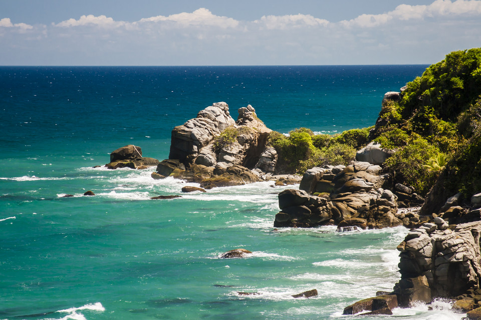 Park Narodowy Tayrona