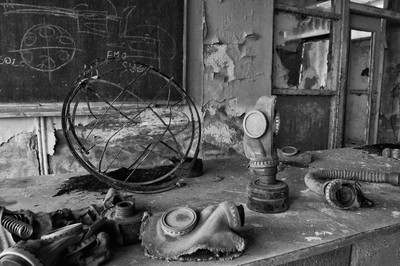 Ukraina chce wpisać Strefę Wykluczenia w Czarnobylu na listę światowego dziedzictwa UNESCO