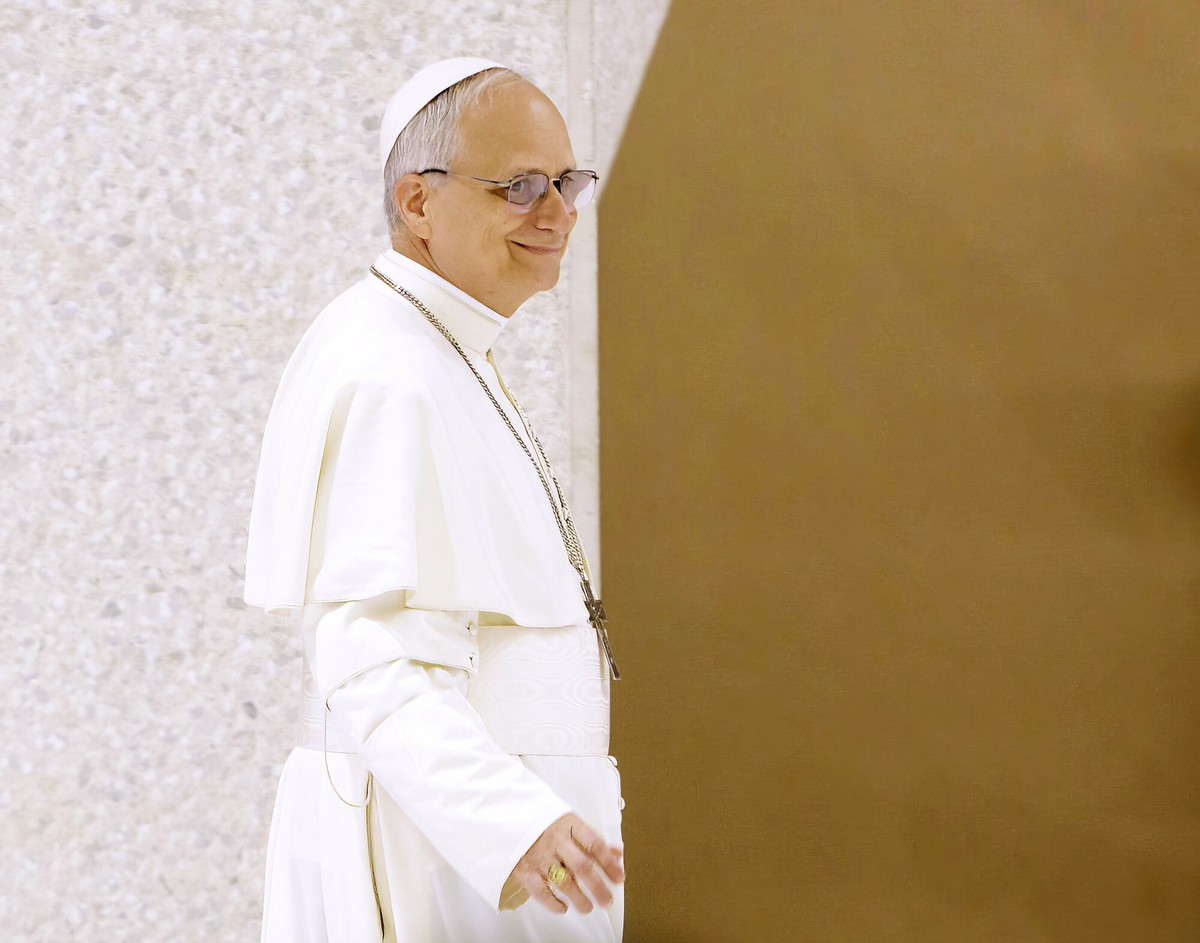 Papież Leon XIV z zaskakującym wykształceniem. Internauci zachwyceni