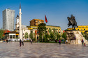 Tirana, Albania