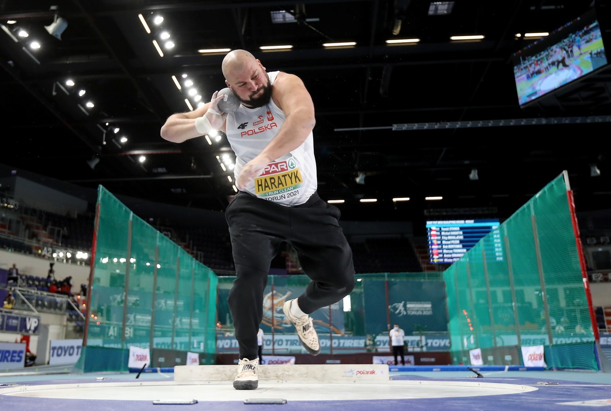 Michał Haratyk
