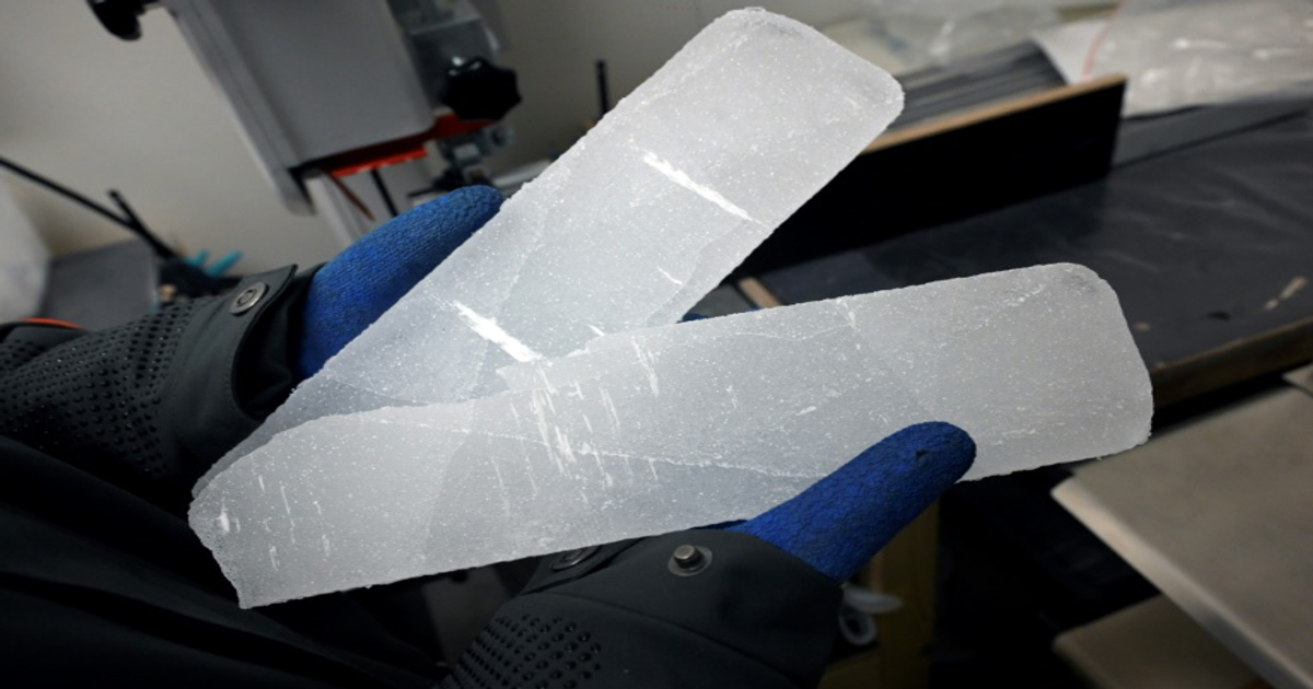 Antarctique : des scientifiques belges traquent la glace