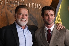 Švarceneger gledao GOLOG SINA na ekranu i ovom rečenicom izazvao neviđenu buru! Bivša žena mu rodila 2 naslednika, a LJUBAVNICA podarila dečaka koji najviše liči na njega - genetika je tako htela