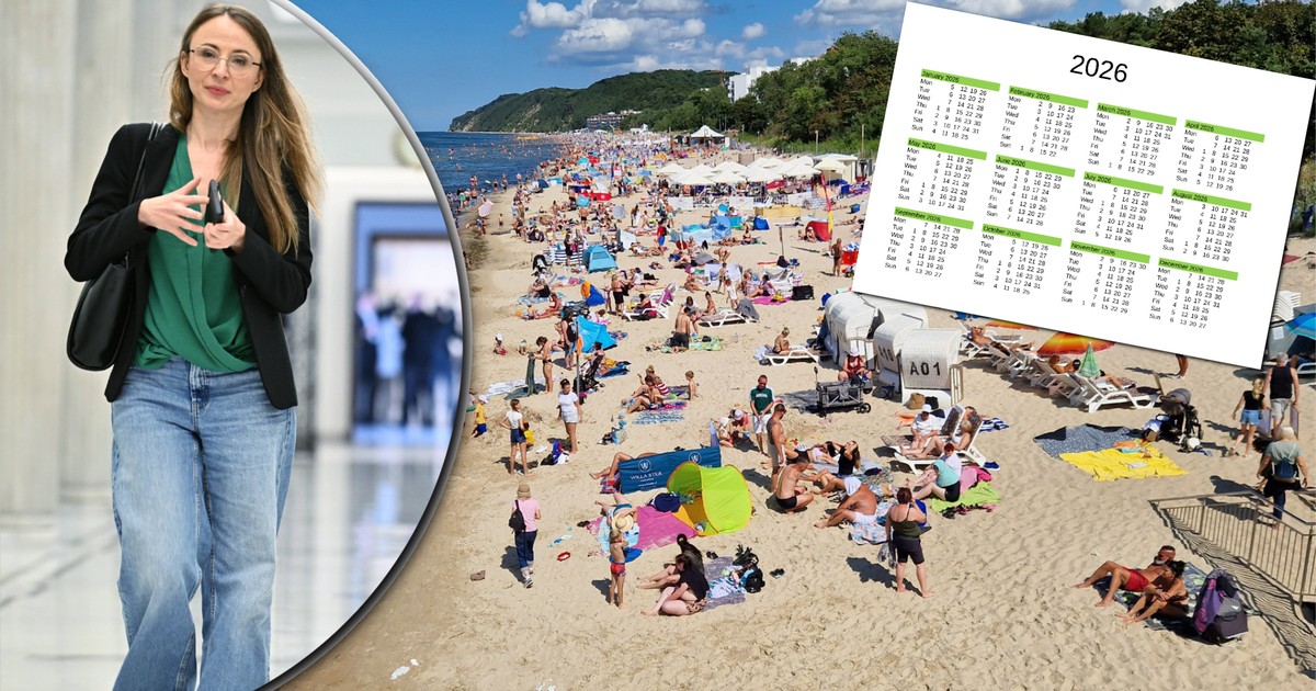 Dwa dodatkowe dni wolne od pracy w 2026 r. Szef nie może odmówić