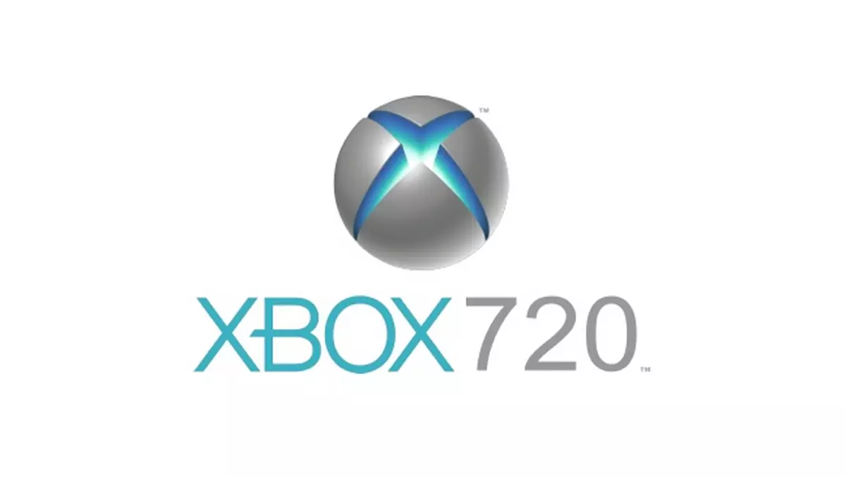 Xbox 720 (nieoficjalne logo)