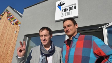 Wyprawa na K2: Denis Urubko opuścił bazę, akcja górska wstrzymana