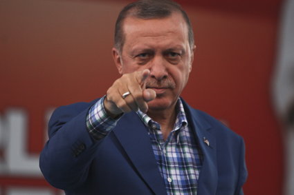 Umowa zbożowa wygasa w piątek. Erdogan mówi co dalej
