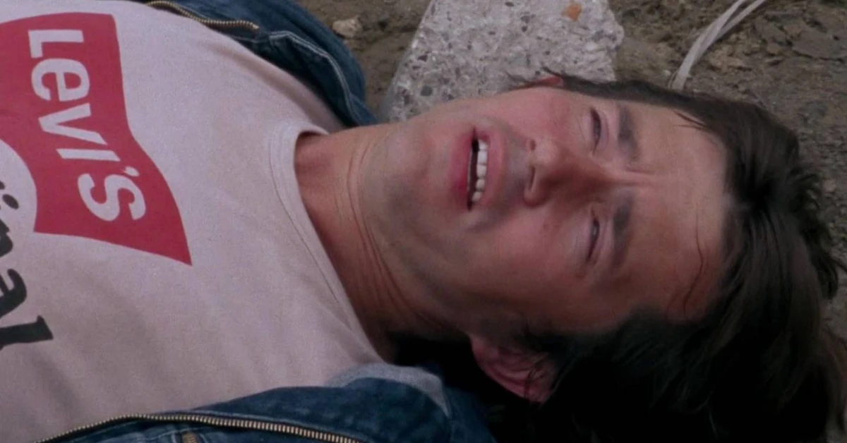 Ta scena musiała zniknąć z serialu "Zmiennicy". Wszystko przez tragedię