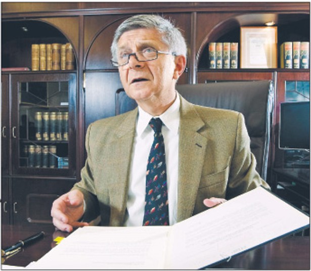 Marek Belka szefuje NBP od maja 2010 r. Fot. Bloomberg