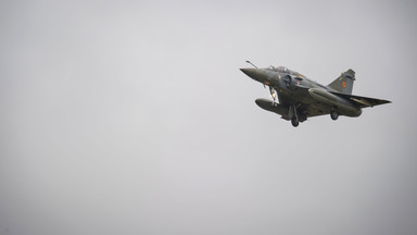 Zmasowany atak francuskiego lotnictwa na bastion ISIS w Syrii