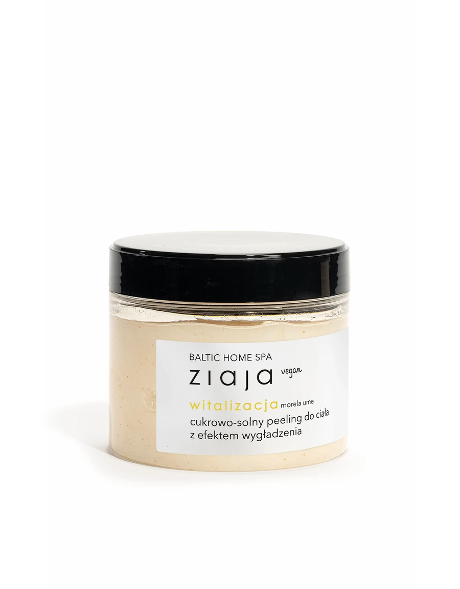 Ziaja Baltic Home Spa Witalizacja Peeling