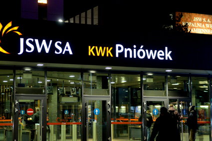 Wybuch w kopalni Pniówek. JSW: dwie osoby nie żyją