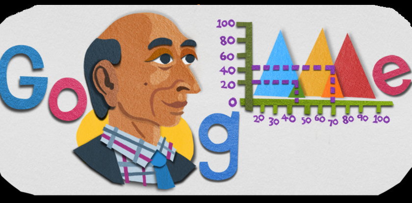 Lotfi Zadeh w Google Doodle. Ciekawe upamiętnienie wybitnego naukowca