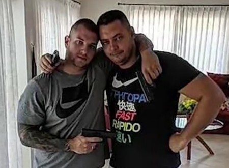 Marko Miljković i Veljko Belivuk 