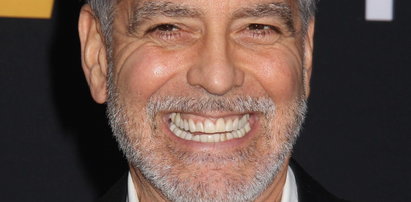 George Clooney rozdał 14 kolegom walizki. W każdej był milion dolarów