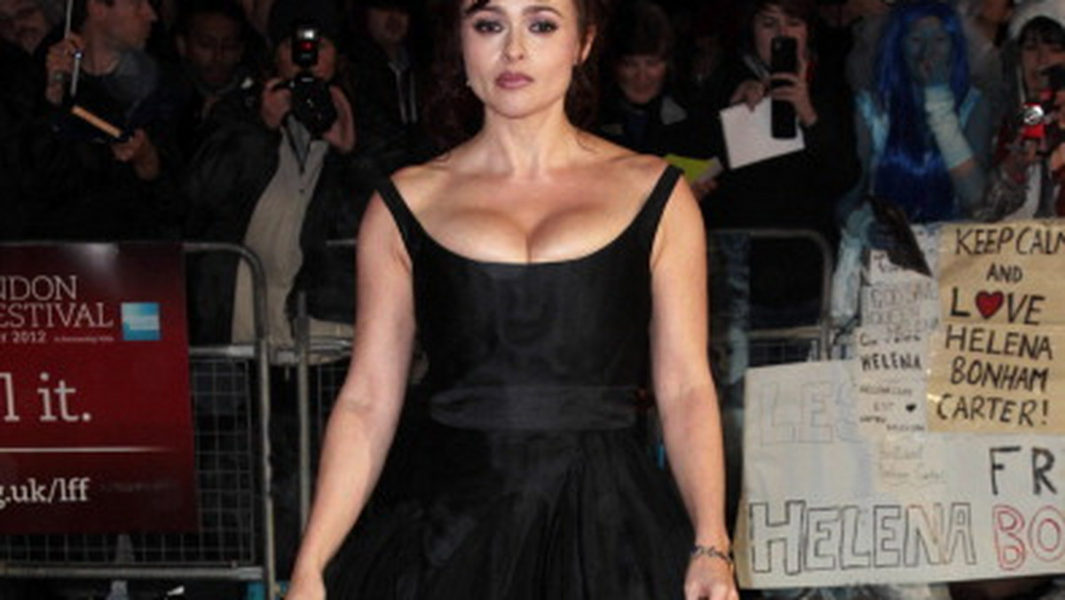 Helena Bonham Carter / fot. Getty Images