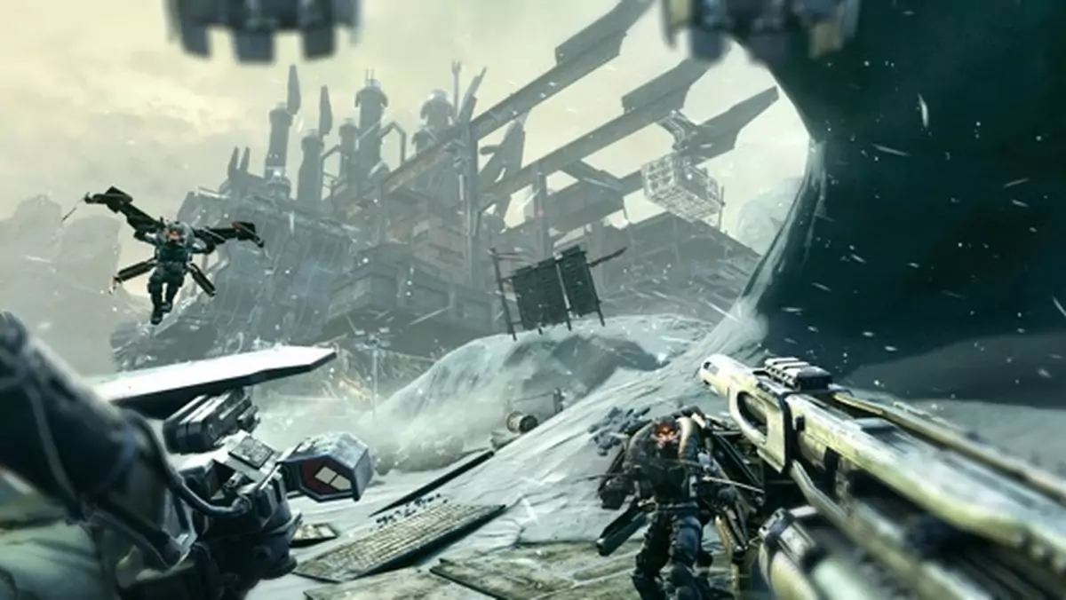 E3: Granie w 3D - Killzone 3 i EyePet