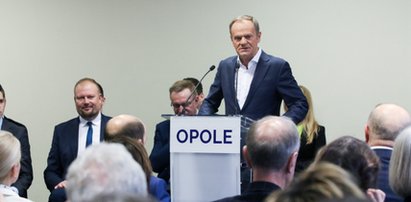 Tusk złożył obietnicę. Potrzebuje dwóch lat. Inaczej przegra zakład