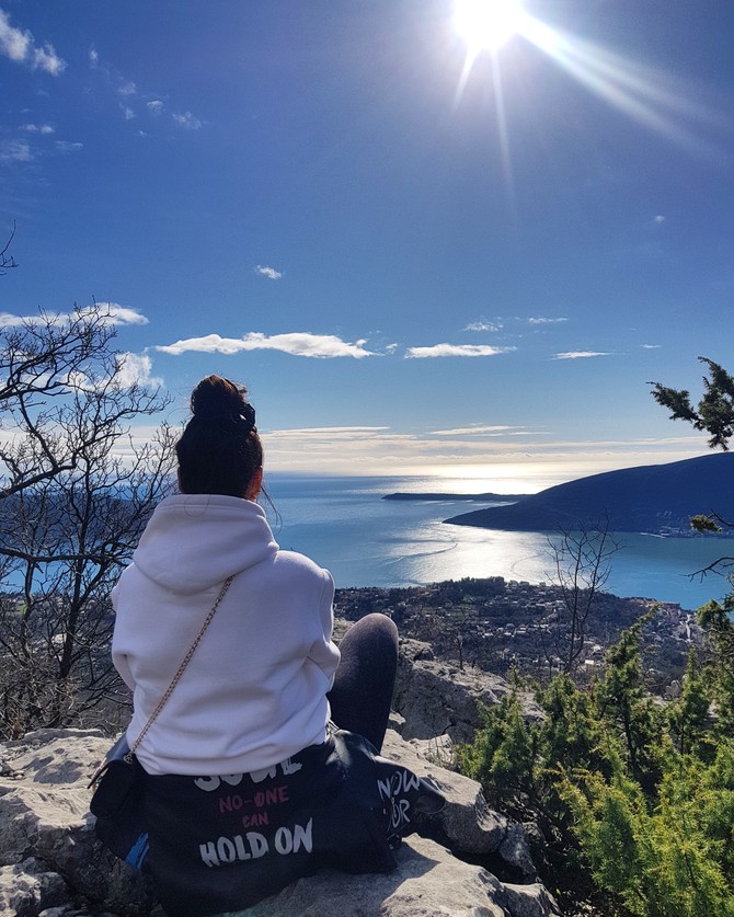 Pogled sa vrha Šilobod