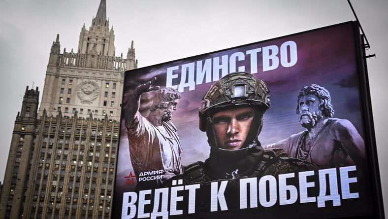 Straty Rosji w Ukrainie. Brytyjski wywiad ujawnia nowe dane
