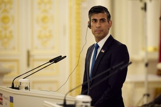 Rok premiera Rishiego Sunaka. Bez wpadek, ale i bez jednoznacznych sukcesów
